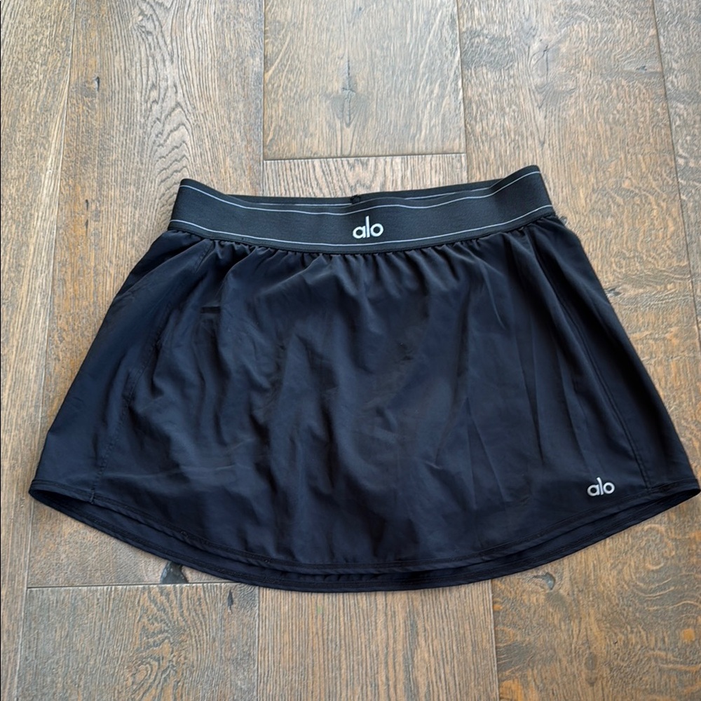 ALO Yoga Match Point Tennis Skirt